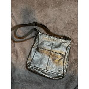 The Sak - Lucia Crossbody - Silver